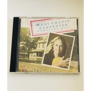 CD Mary Chapin Carpenter - Hometown Girl
